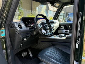 Mercedes-Benz G 63 AMG BURM/MANUFAKTUR/360, снимка 9