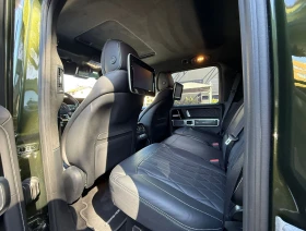 Mercedes-Benz G 63 AMG BURM/MANUFAKTUR/360, снимка 11