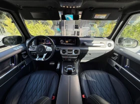 Mercedes-Benz G 63 AMG BURM/MANUFAKTUR/360, снимка 16