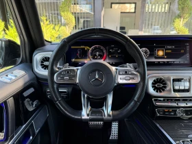 Mercedes-Benz G 63 AMG BURM/MANUFAKTUR/360, снимка 8