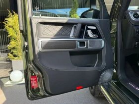 Mercedes-Benz G 63 AMG BURM/MANUFAKTUR/360, снимка 10