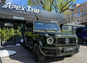 Mercedes-Benz G 63 AMG BURM/MANUFAKTUR/360, снимка 3