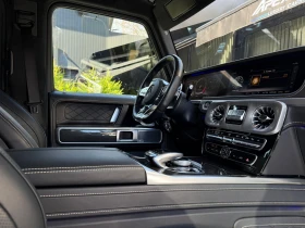 Mercedes-Benz G 63 AMG BURM/MANUFAKTUR/360, снимка 15
