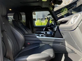 Mercedes-Benz G 63 AMG BURM/MANUFAKTUR/360, снимка 13