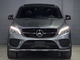 Mercedes-Benz GLE 43 AMG AMG COUPE * 360 * BLIND SPOT * ПОДГРЕВ, снимка 3