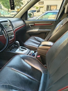 Hyundai Santa fe 2.2, снимка 3