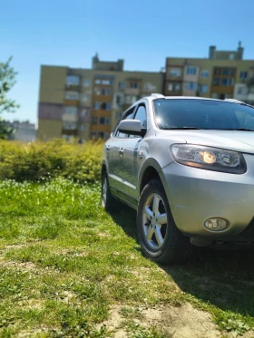 Hyundai Santa fe 2.2, снимка 1