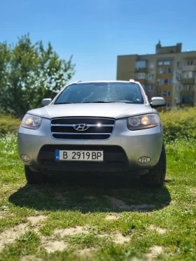 Hyundai Santa fe 2.2, снимка 6