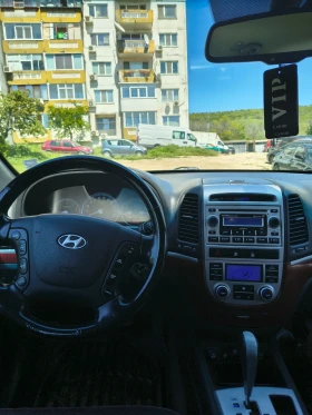 Hyundai Santa fe 2.2, снимка 4