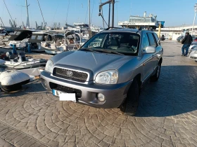 Hyundai Santa fe ГАЗ / БЕНЗИН, снимка 3