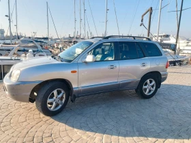 Hyundai Santa fe ГАЗ / БЕНЗИН, снимка 2