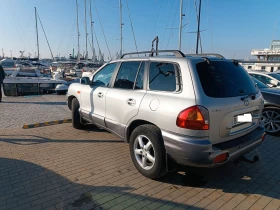 Hyundai Santa fe ГАЗ / БЕНЗИН, снимка 12