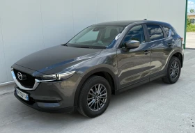 Mazda CX-5 * 2.2D* SkyActive* Head Up* Мъртва точка* ТОП* , снимка 1