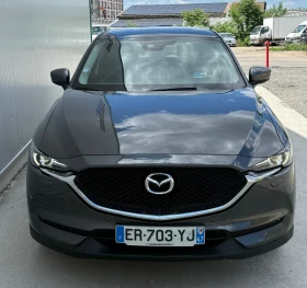 Mazda CX-5 * 2.2D* SkyActive* Head Up* Мъртва точка* ТОП* , снимка 2