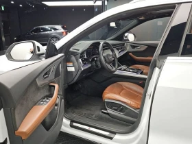 Audi Q8 45 TDI Quattro Premium| 231к.с.| ВКЛ.ТЕХНОТЕСТ, снимка 10