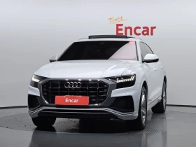 Audi Q8 45 TDI Quattro Premium| 231к.с.| ВКЛ.ТЕХНОТЕСТ, снимка 3