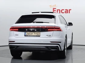 Audi Q8 45 TDI Quattro Premium| 231к.с.| ВКЛ.ТЕХНОТЕСТ, снимка 4