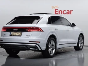 Audi Q8 45 TDI Quattro Premium| 231к.с.| ВКЛ.ТЕХНОТЕСТ, снимка 2