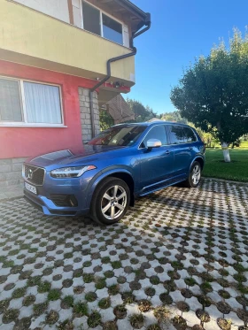 Volvo Xc90 T8 R-Design 7-местен Head-up, снимка 3