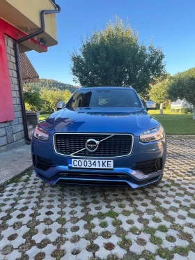 Volvo Xc90 T8 R-Design 7-местен Head-up, снимка 2