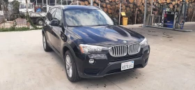 BMW X3 360 камери, снимка 1