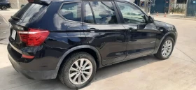 BMW X3 360 камери, снимка 3