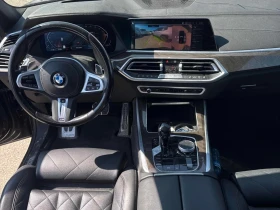 BMW X5 XDrive40i* HARMAN KARDON* HEAD-UP* ПОДГРЕВ* ОБДУХВ, снимка 7