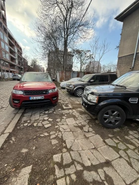 Land Rover Discovery 4 TDV6 HE, снимка 12