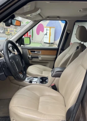 Land Rover Discovery 4 TDV6 HE, снимка 9