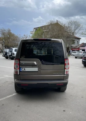 Land Rover Discovery 4 TDV6 HE, снимка 3