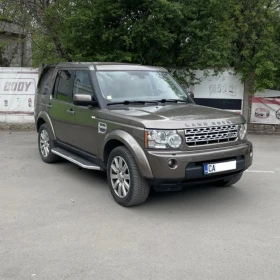 Land Rover Discovery 4 TDV6 HE, снимка 1