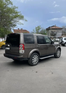 Land Rover Discovery 4 TDV6 HE, снимка 2