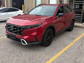 Honda Cr-v Touring | CARFAX | АВТОФИНАНСИРАНЕ, снимка 1