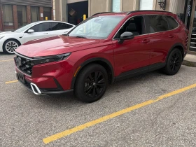 Honda Cr-v Touring | CARFAX | АВТОФИНАНСИРАНЕ, снимка 3