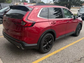 Honda Cr-v Touring | CARFAX | АВТОФИНАНСИРАНЕ, снимка 4