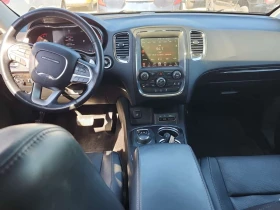 Dodge Durango * CITADEL * ПОДГРЕВ * ОБДУХВАНЕ * REMOTE START * , снимка 10