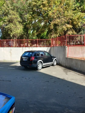 Chevrolet Captiva, снимка 2