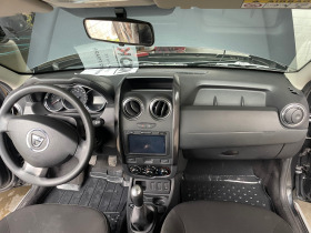 Dacia Duster 1.6i GAZ | Mobile.bg   8