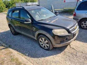 Chevrolet Captiva 2.0dizel-150ks-2008god-4x4-На части!!!, снимка 11