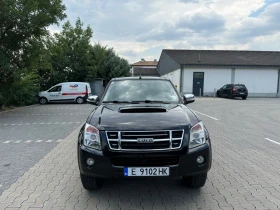 Isuzu D-max, снимка 2