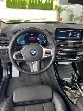 BMW X3 X drive Plug in hybrid X-line M, снимка 6