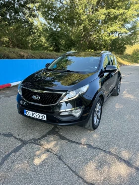     Kia Sportage AWD 1.6i   BRC/Navi