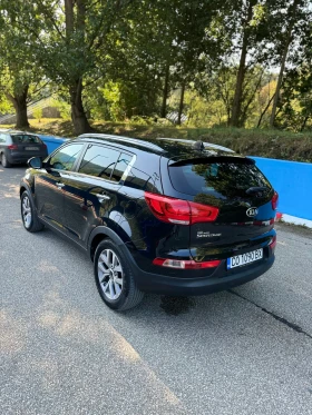     Kia Sportage AWD 1.6i   BRC/Navi