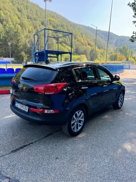 Kia Sportage AWD 1.6i Газов инжекцион BRC/Navi, снимка 3