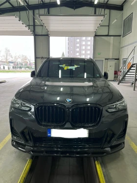 BMW X3  30i xDrive 10000 км., снимка 1