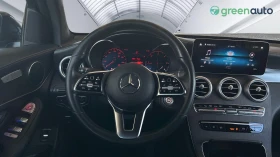 Mercedes-Benz GLC  300d  4 Matic Coupe, снимка 11