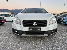     Suzuki SX4 S-Cross 1.6DDSI