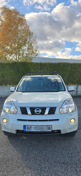 Nissan X-trail, снимка 1