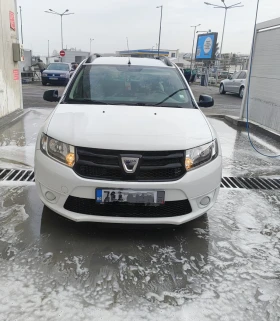 Dacia Logan 1.2 16V 75к.с Евро 6, снимка 2