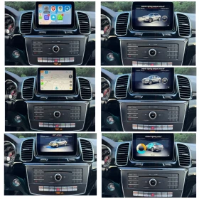 Mercedes-Benz GLE 350 AMG-LINE PANORAMA 360VIEW PODGREV KEYLESS-GO - 73700 лв. - 34197284 | Car24.bg